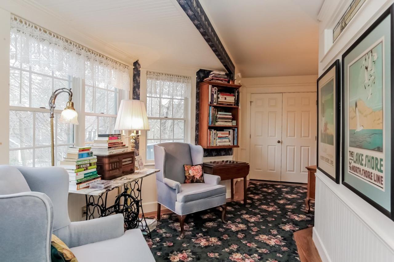 Yelton Manor Bed And Breakfast South Haven Luaran gambar