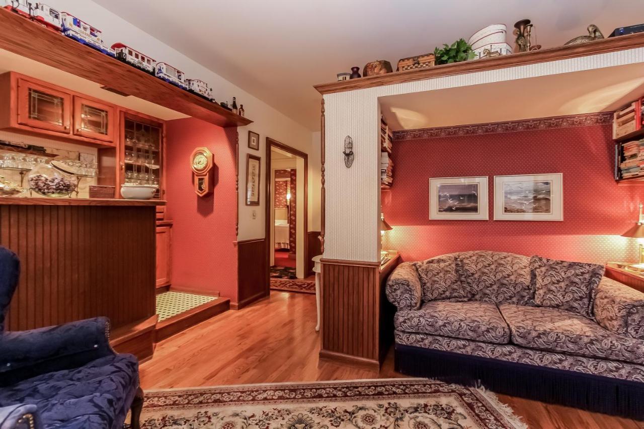 Yelton Manor Bed And Breakfast South Haven Luaran gambar