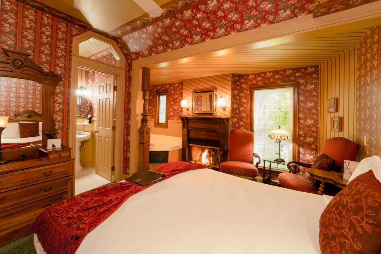 Yelton Manor Bed And Breakfast South Haven Bilik gambar