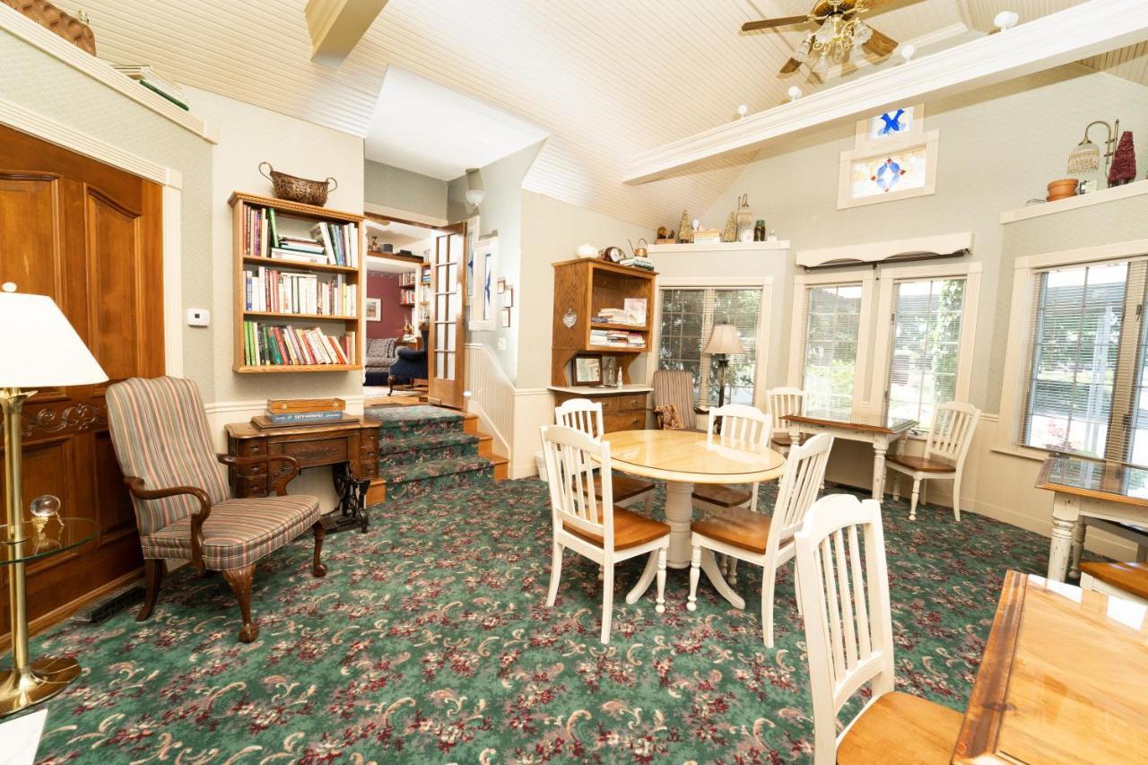 Yelton Manor Bed And Breakfast South Haven Luaran gambar