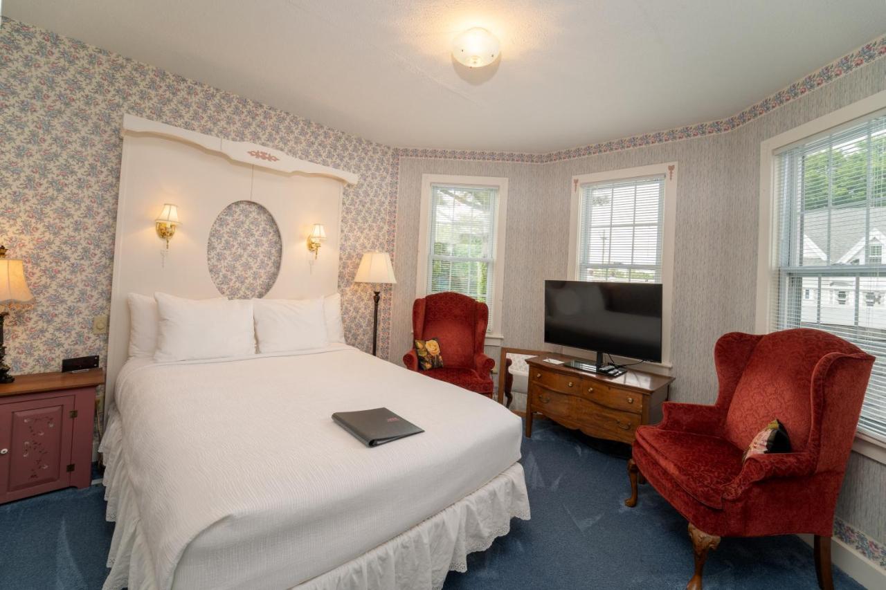 Yelton Manor Bed And Breakfast South Haven Bilik gambar