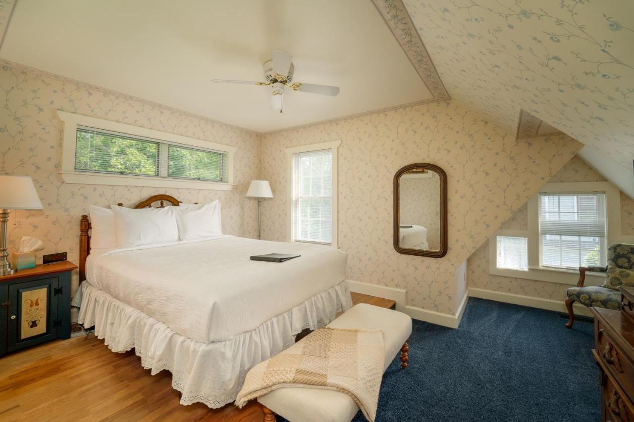 Yelton Manor Bed And Breakfast South Haven Bilik gambar