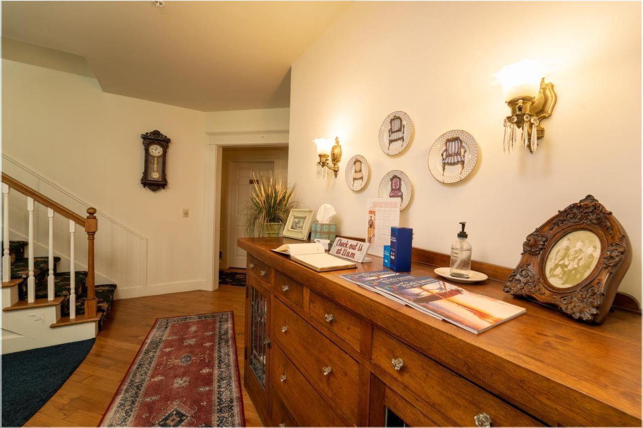 Yelton Manor Bed And Breakfast South Haven Luaran gambar