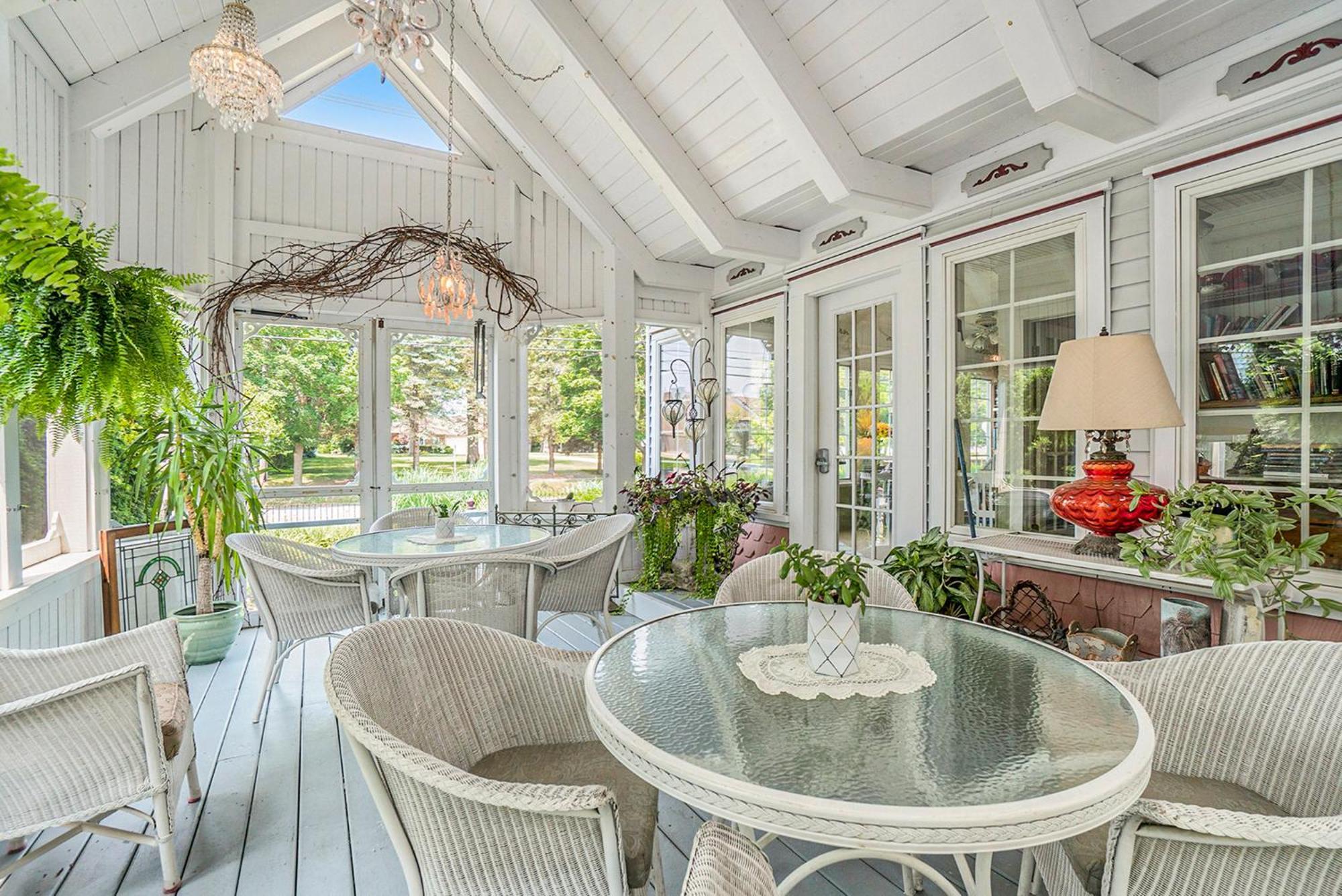 Yelton Manor Bed And Breakfast South Haven Luaran gambar