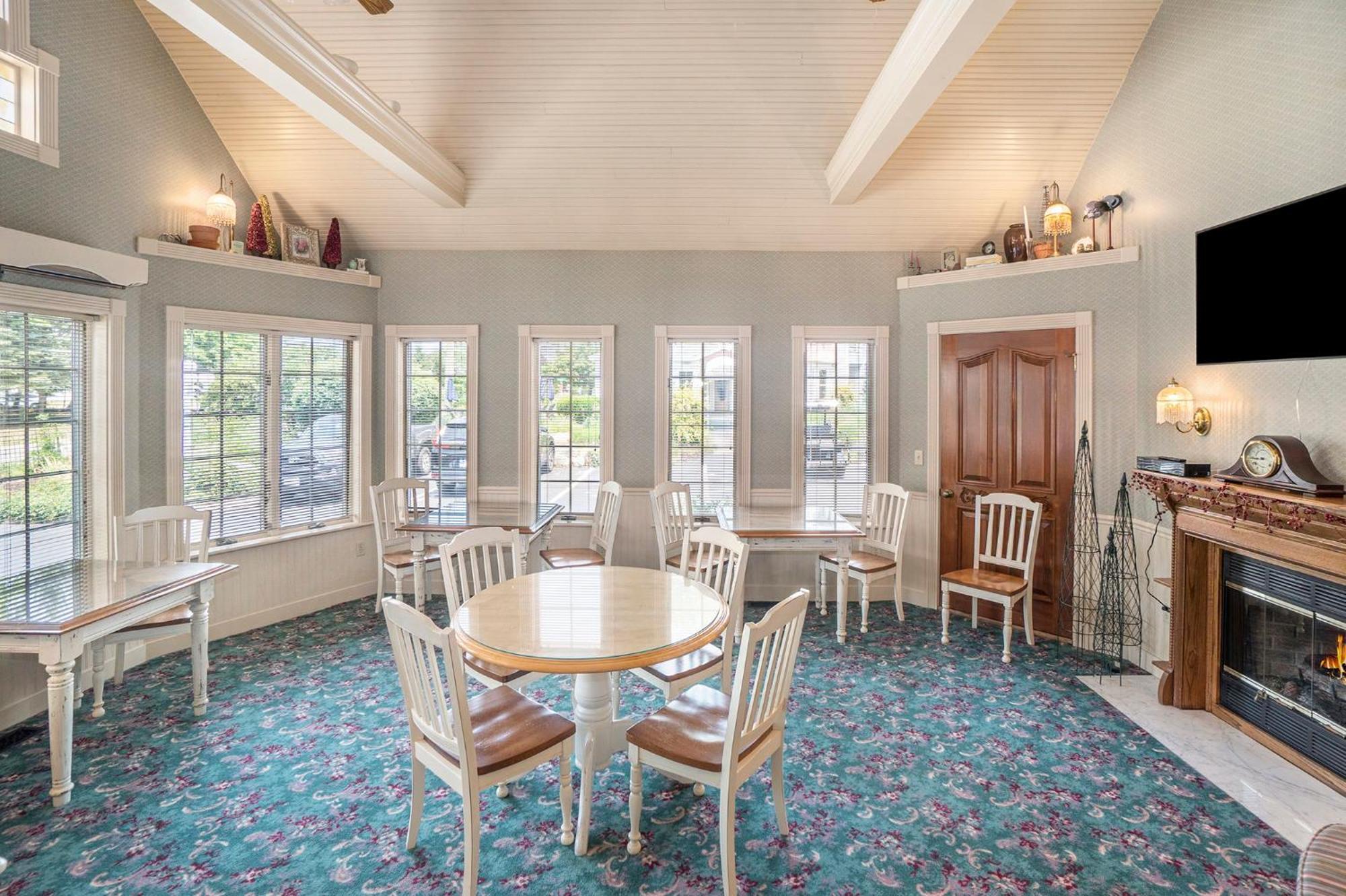 Yelton Manor Bed And Breakfast South Haven Luaran gambar