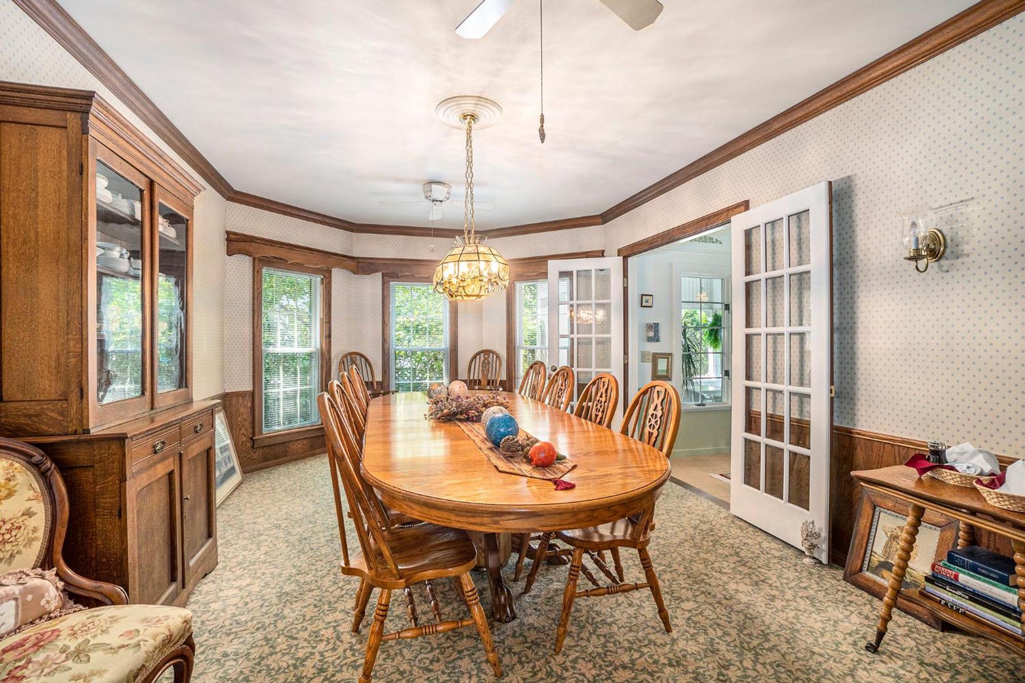 Yelton Manor Bed And Breakfast South Haven Luaran gambar