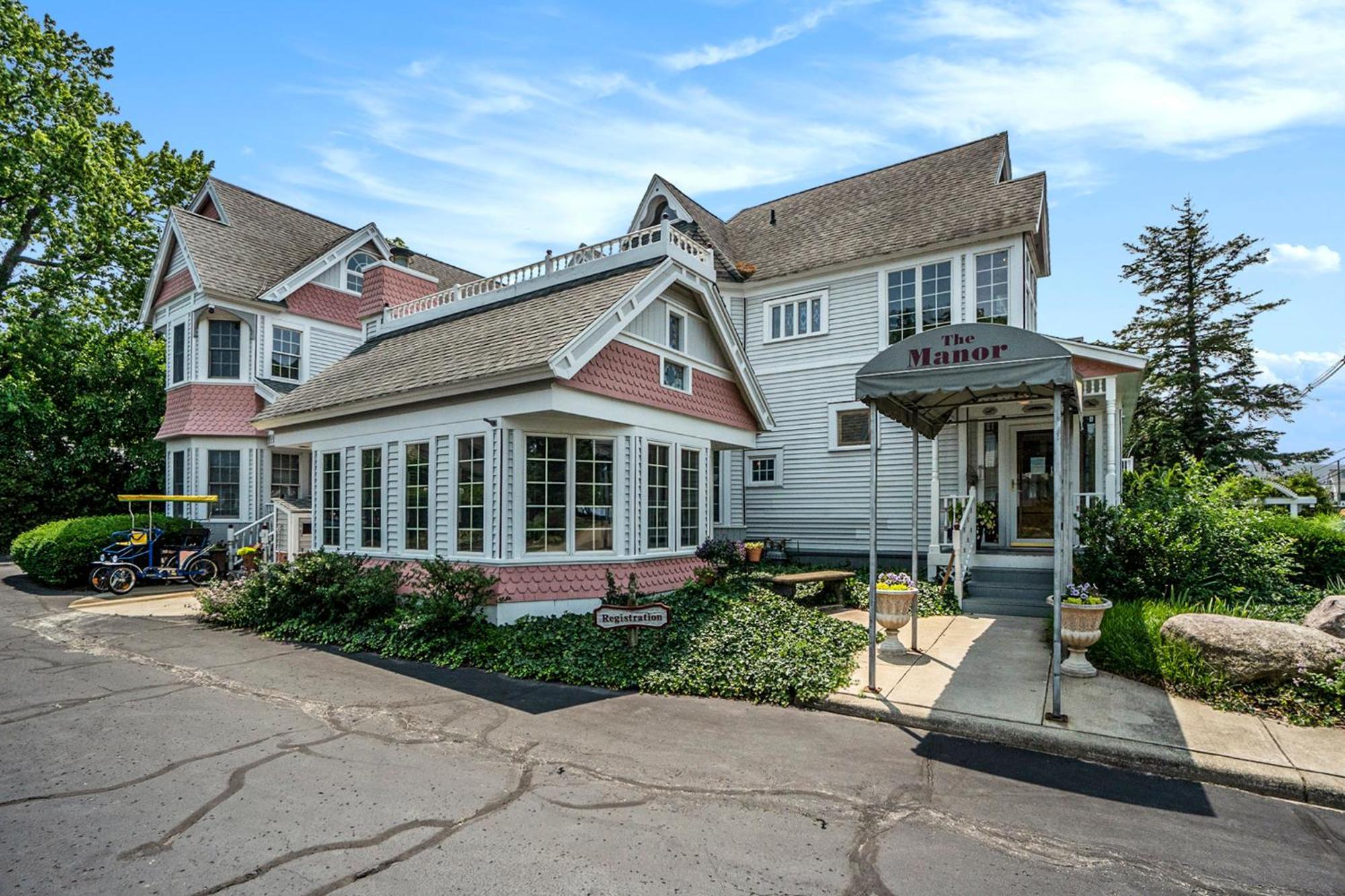 Yelton Manor Bed And Breakfast South Haven Luaran gambar