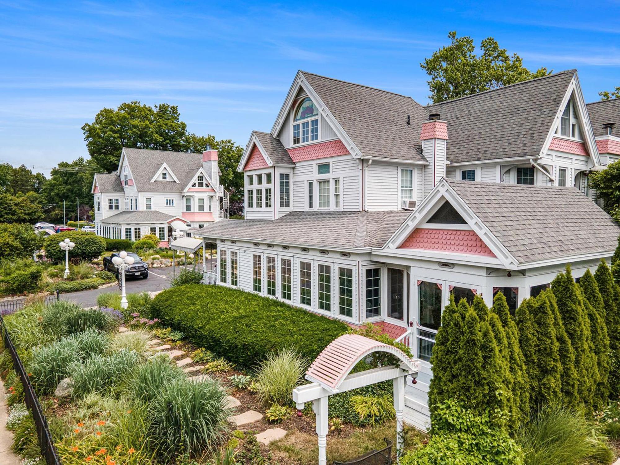 Yelton Manor Bed And Breakfast South Haven Luaran gambar