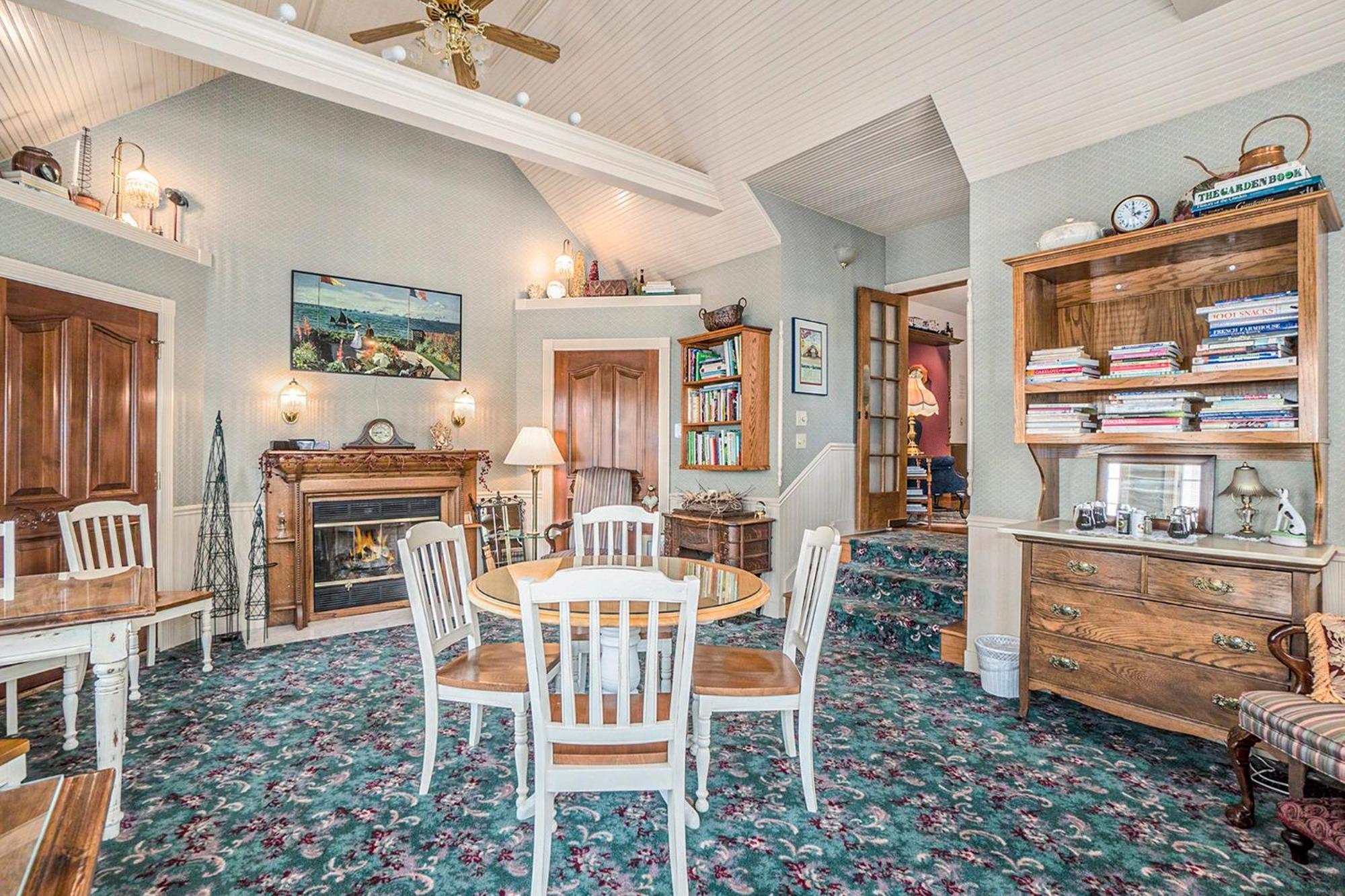 Yelton Manor Bed And Breakfast South Haven Luaran gambar