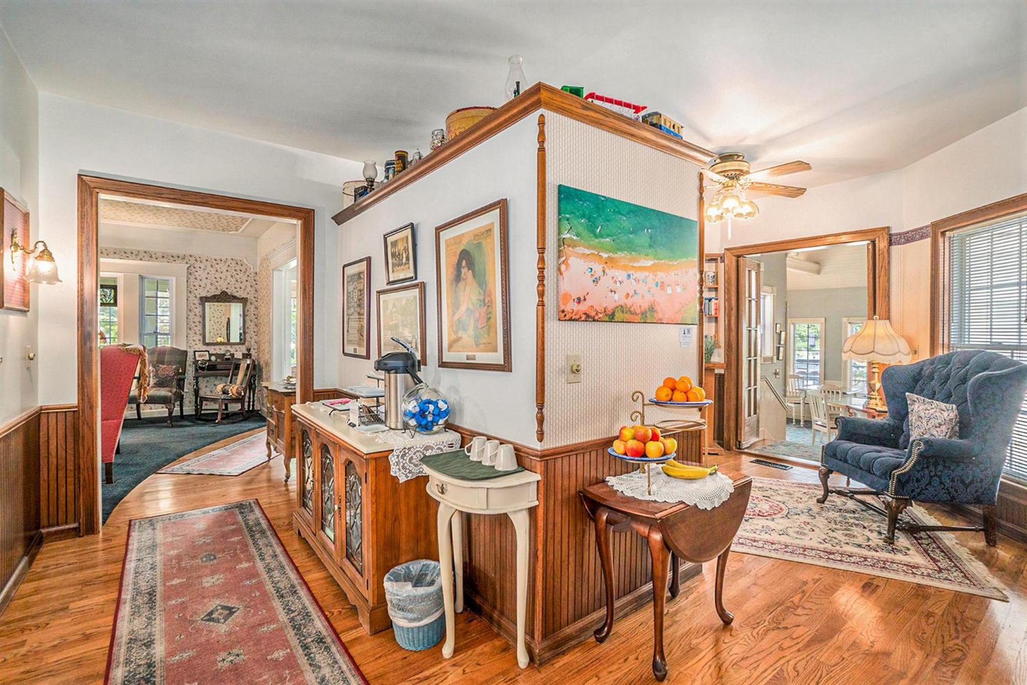 Yelton Manor Bed And Breakfast South Haven Luaran gambar