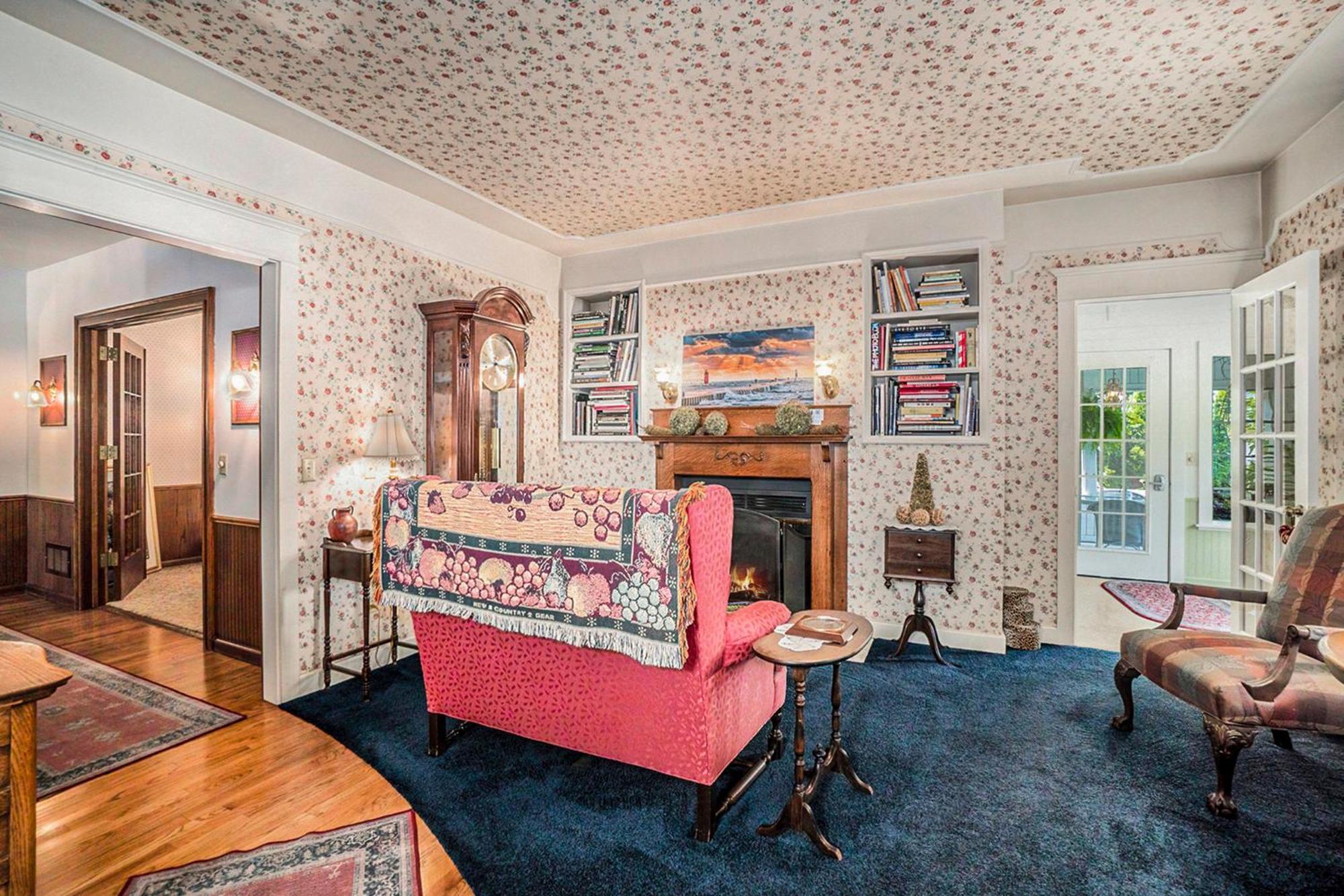 Yelton Manor Bed And Breakfast South Haven Luaran gambar