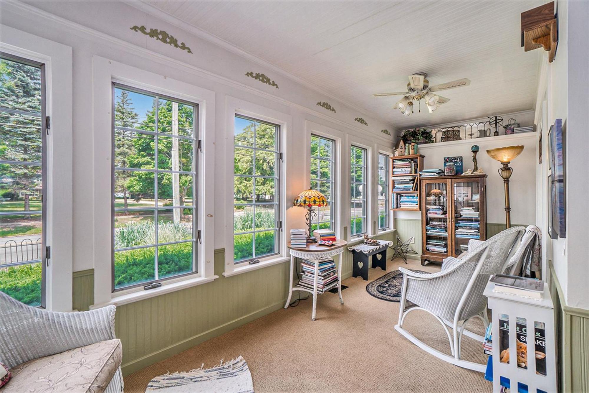 Yelton Manor Bed And Breakfast South Haven Luaran gambar