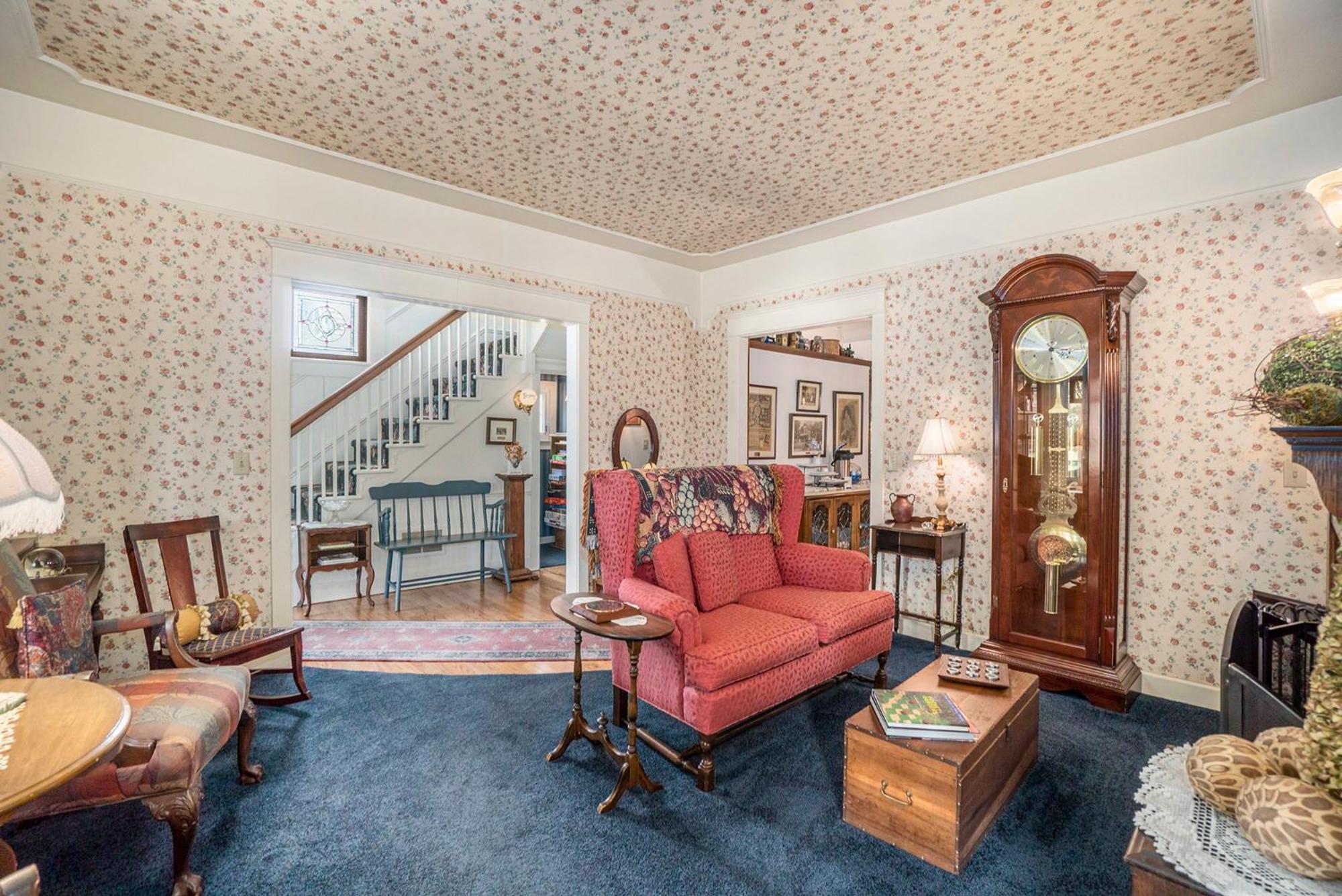 Yelton Manor Bed And Breakfast South Haven Luaran gambar