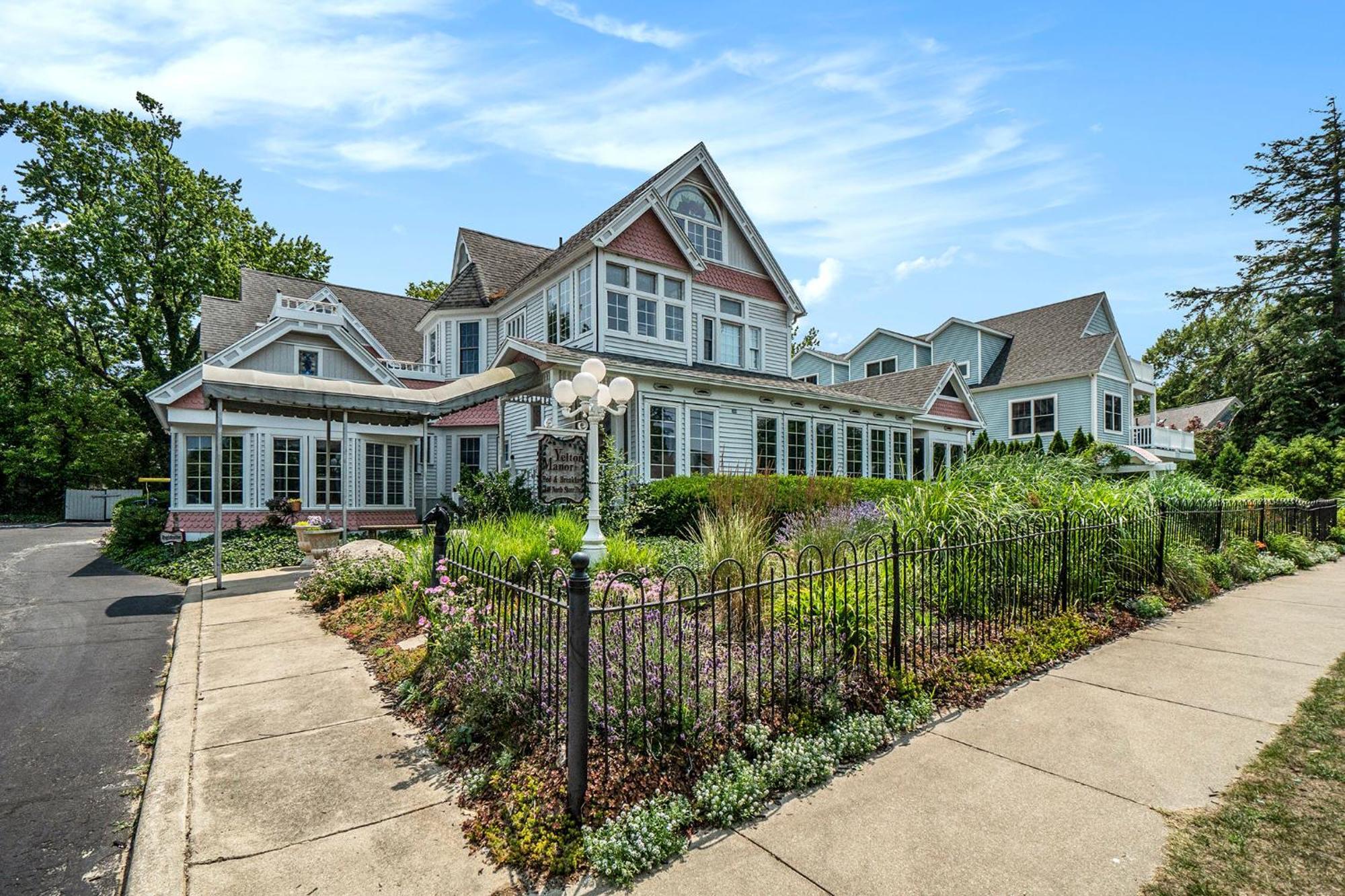 Yelton Manor Bed And Breakfast South Haven Luaran gambar