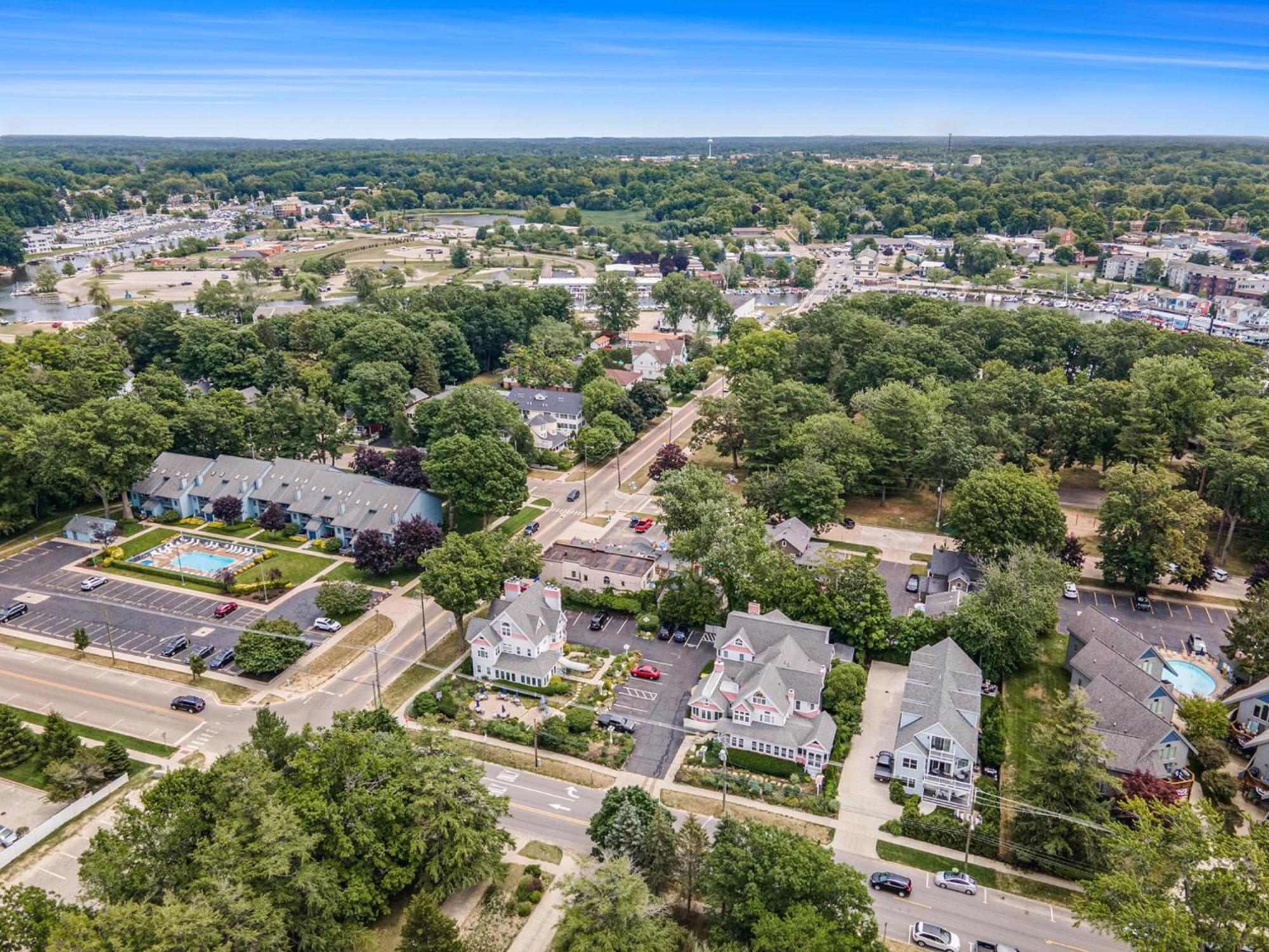 Yelton Manor Bed And Breakfast South Haven Luaran gambar