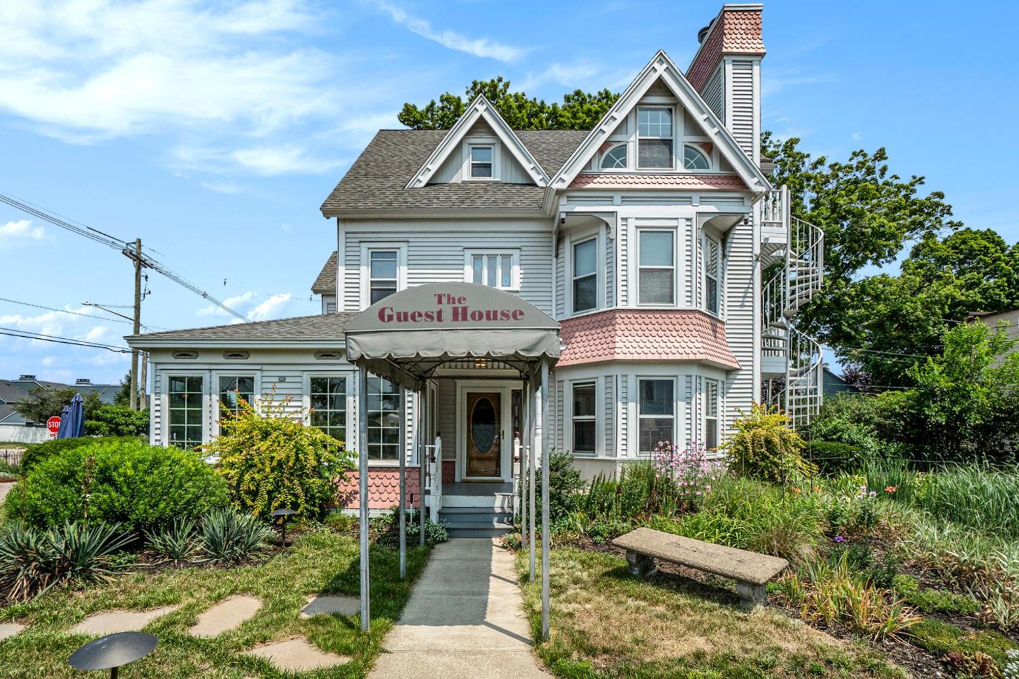 Yelton Manor Bed And Breakfast South Haven Luaran gambar