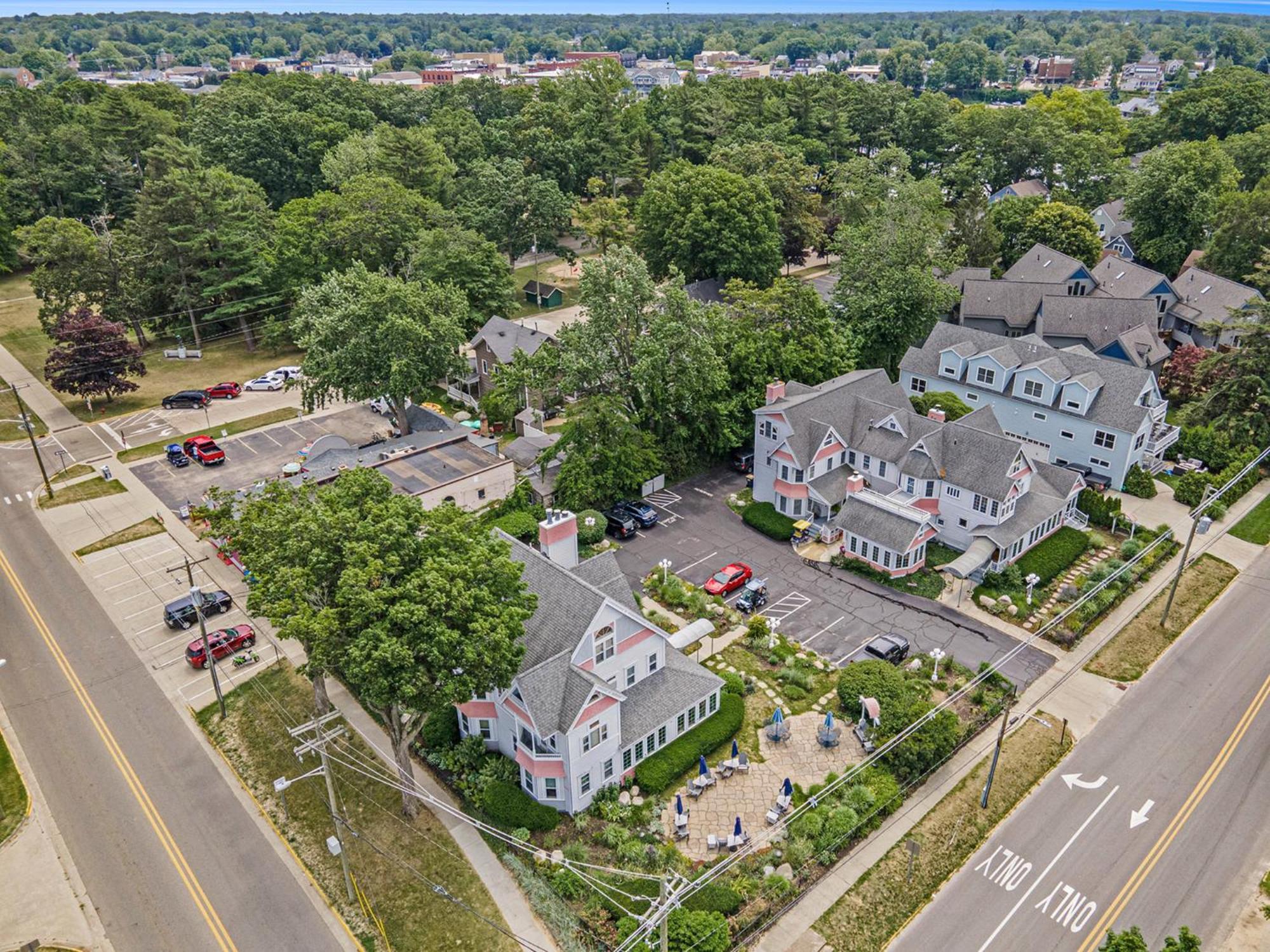 Yelton Manor Bed And Breakfast South Haven Luaran gambar