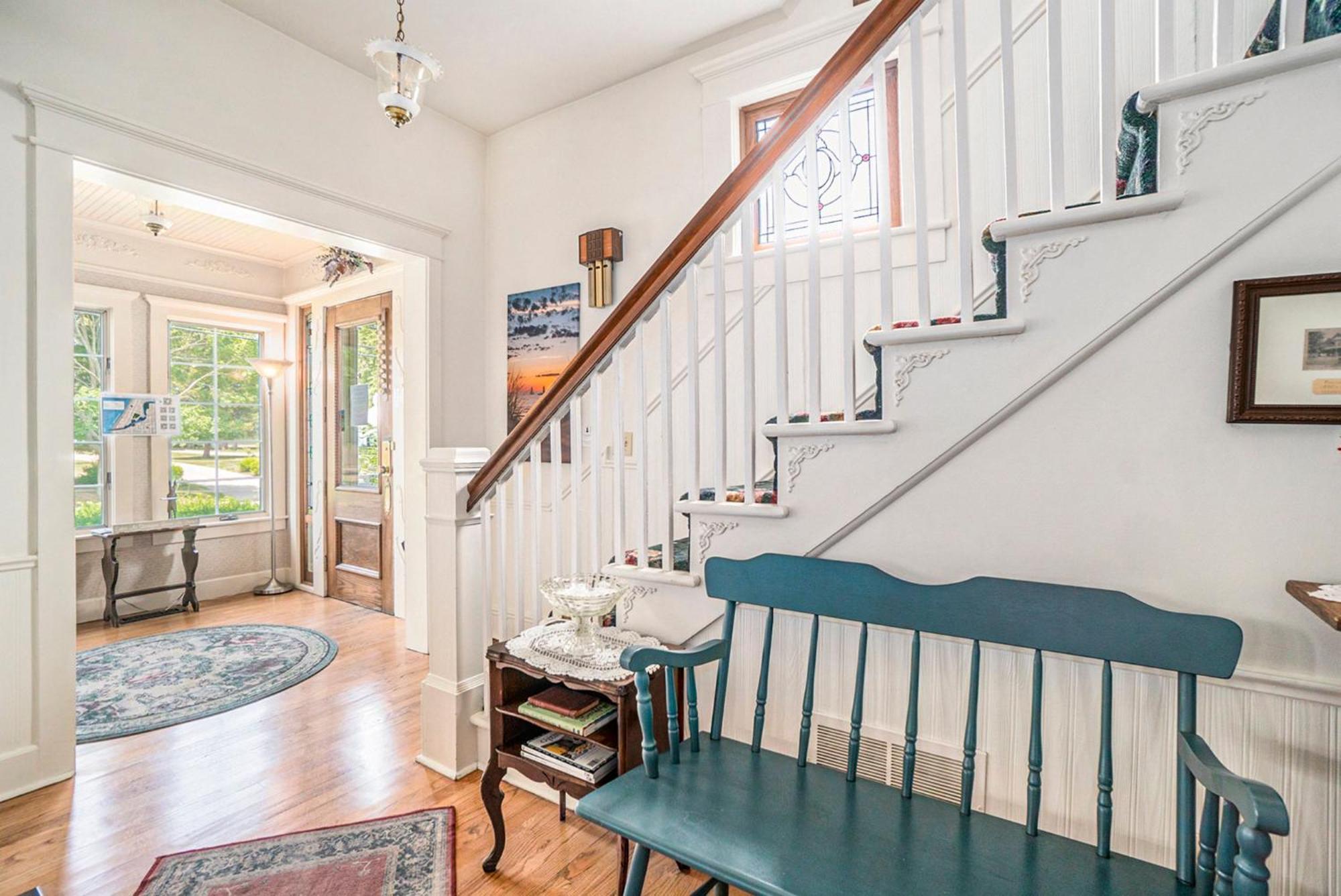 Yelton Manor Bed And Breakfast South Haven Luaran gambar