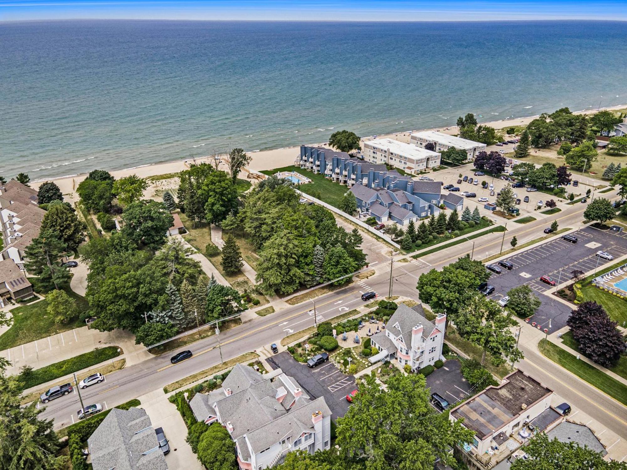 Yelton Manor Bed And Breakfast South Haven Luaran gambar