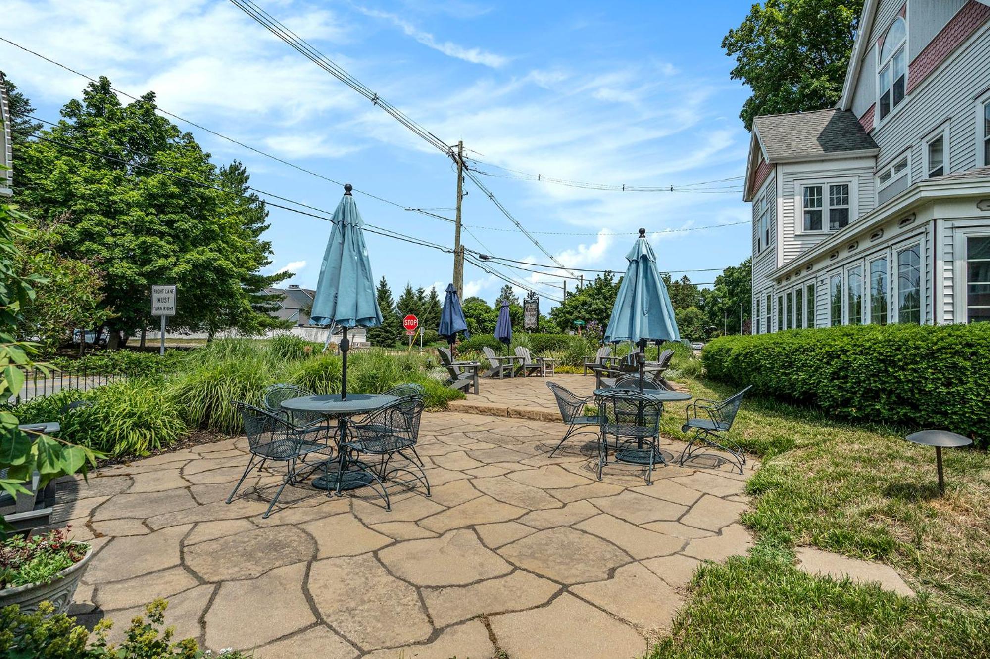 Yelton Manor Bed And Breakfast South Haven Luaran gambar