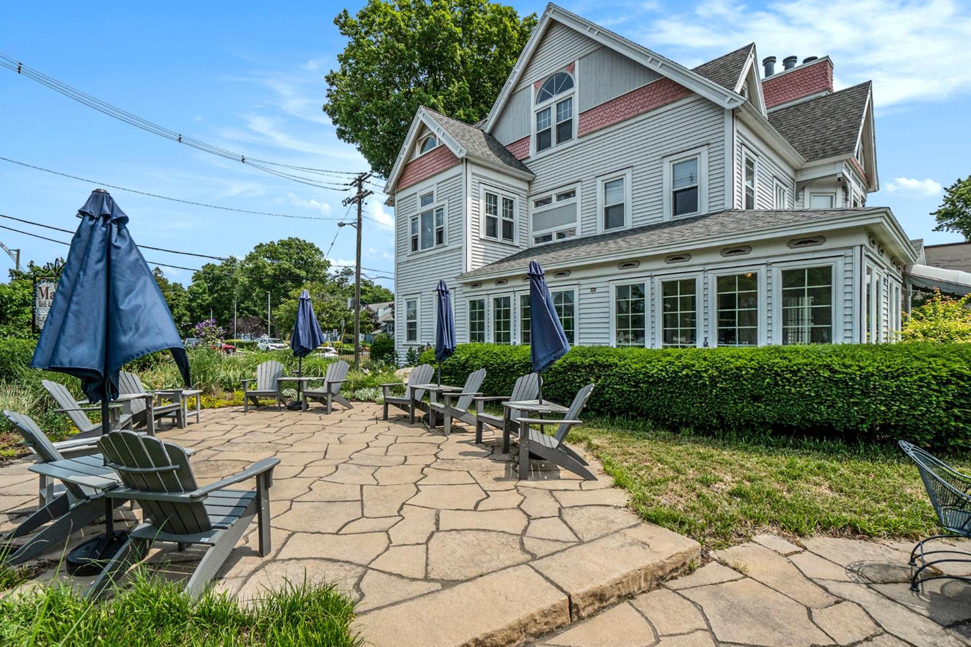 Yelton Manor Bed And Breakfast South Haven Luaran gambar