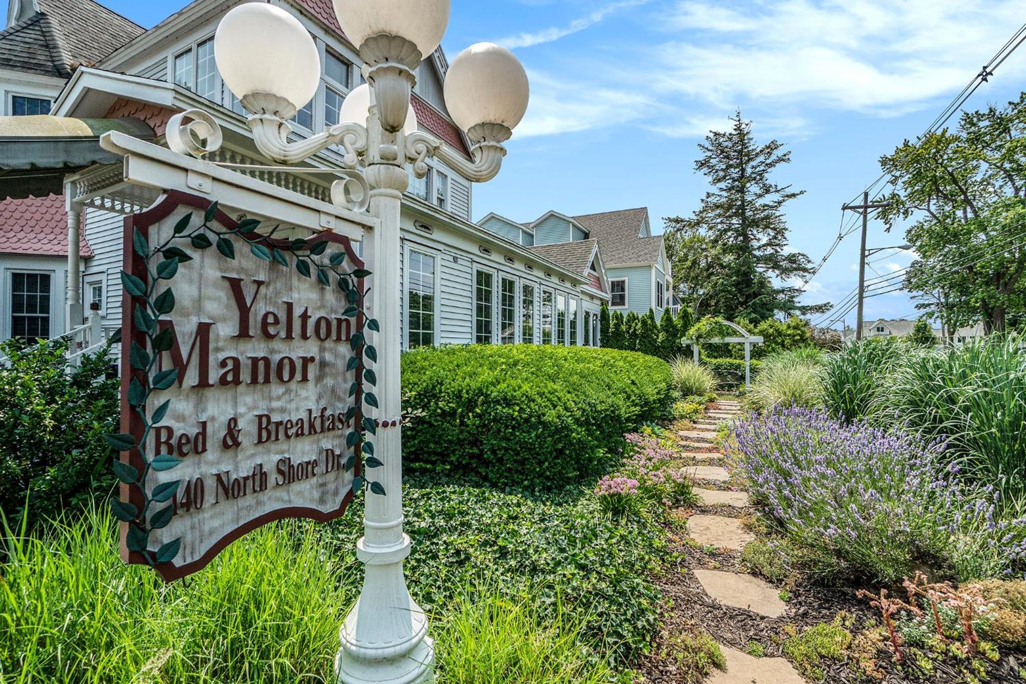 Yelton Manor Bed And Breakfast South Haven Luaran gambar