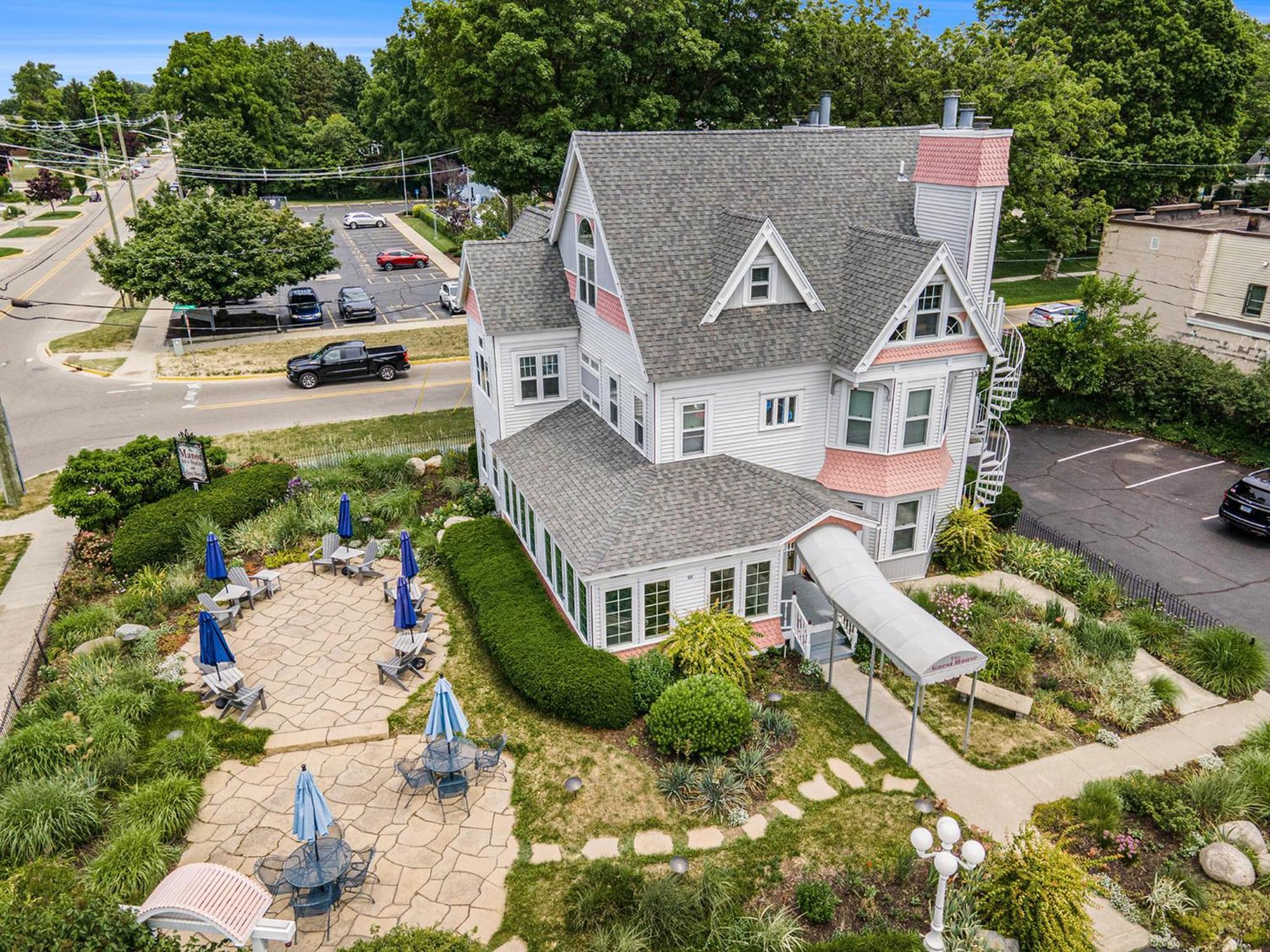 Yelton Manor Bed And Breakfast South Haven Luaran gambar